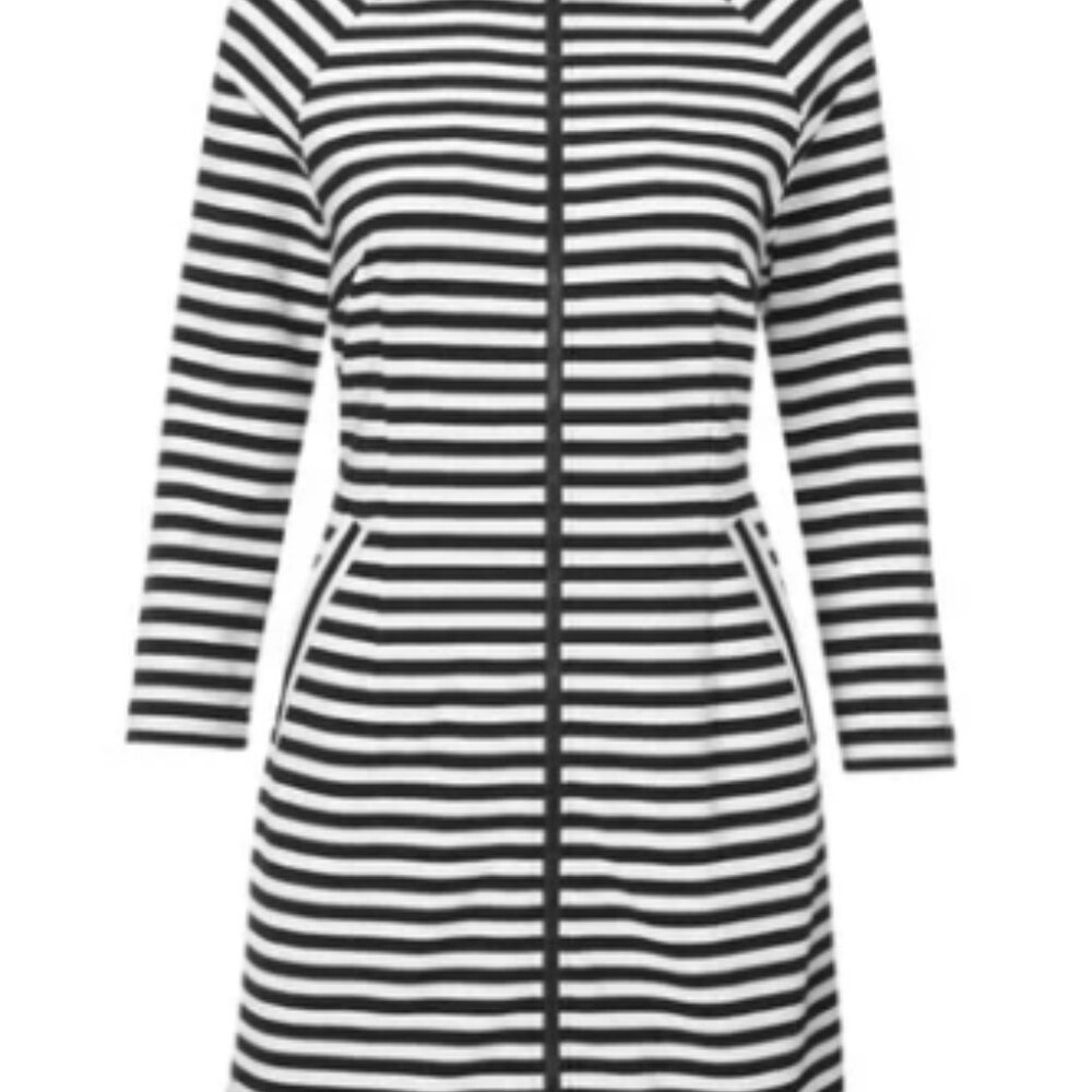 Cabi XL Elegant Midi Dress – Chic & Flattering Fit